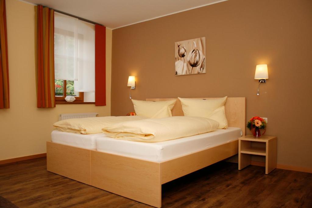 Hotel Gasthof Zur Post Bärnau Δωμάτιο φωτογραφία