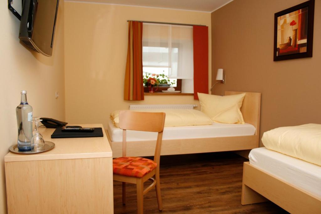 Hotel Gasthof Zur Post Bärnau Δωμάτιο φωτογραφία